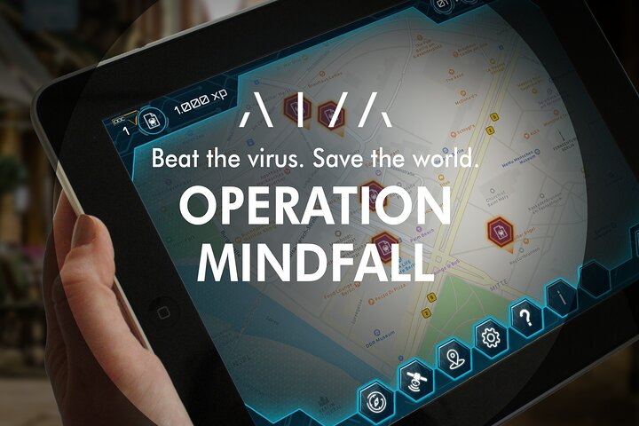 Augmented Reality Outdoor City Private Experience: Operation Mindfall - Photo 1 of 11